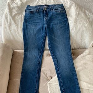 Tommy Hilfiger “Greenwich” Skinny Jeans